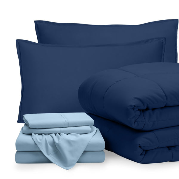 Bed - in - a - Bag - California King - Bare Home