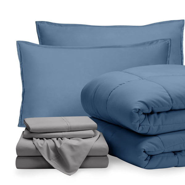 Bed - in - a - Bag - California King - Bare Home