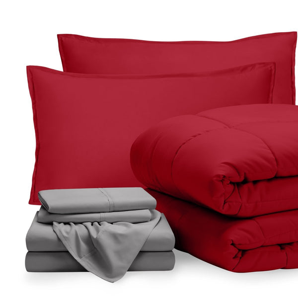 Bed - in - a - Bag - California King - Bare Home