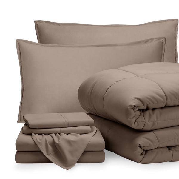 Bed - in - a - Bag - California King - Bare Home