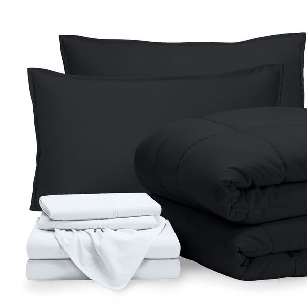 Bed - in - a - Bag - California King - Bare Home