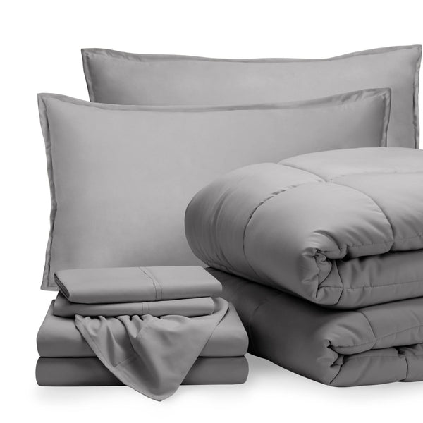 Bed - in - a - Bag - California King - Bare Home