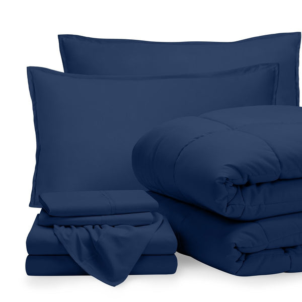 Bed - in - a - Bag - Queen - Bare Home