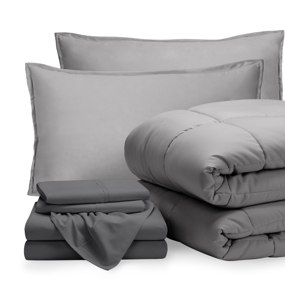 Bed - in - a - Bag - Queen - Bare Home