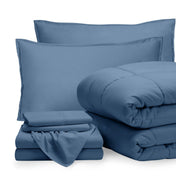 Bed - in - a - Bag - Queen - Bare Home