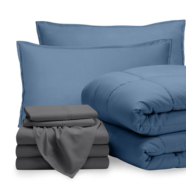 Bed - in - a - Bag - Split King - Bare Home