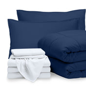 Bed - in - a - Bag - Split King - Bare Home