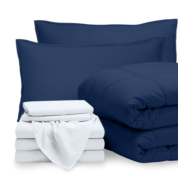 Bed - in - a - Bag - Split King - Bare Home