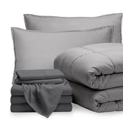 Bed - in - a - Bag - Split King - Bare Home
