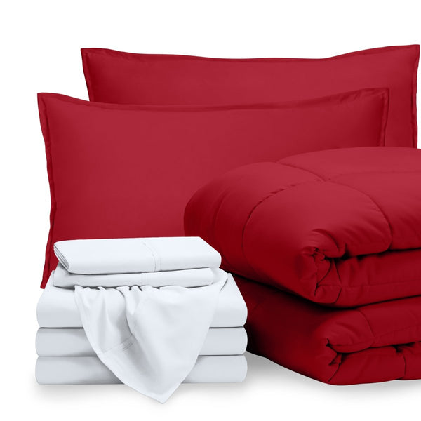 Bed - in - a - Bag - Split King - Bare Home
