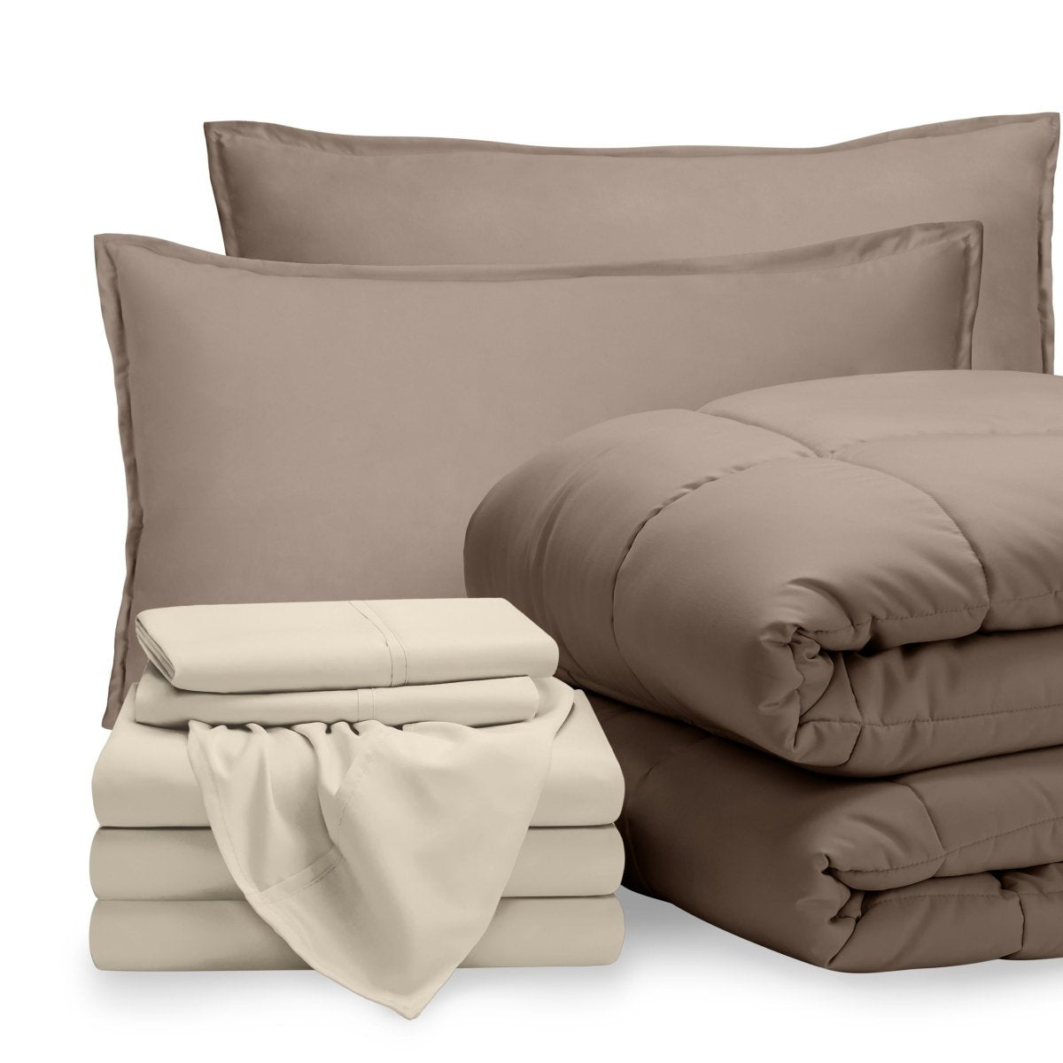 Bed - in - a - Bag - Split King - Bare Home