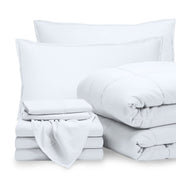 Bed - in - a - Bag - Split King - Bare Home