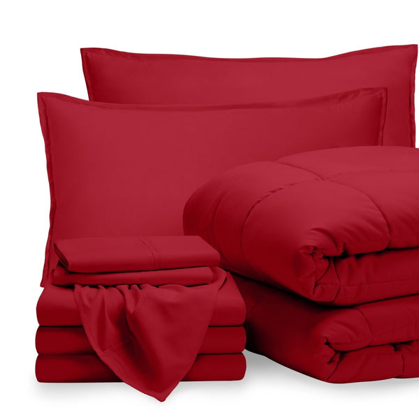 Bed - in - a - Bag - Split King - Bare Home