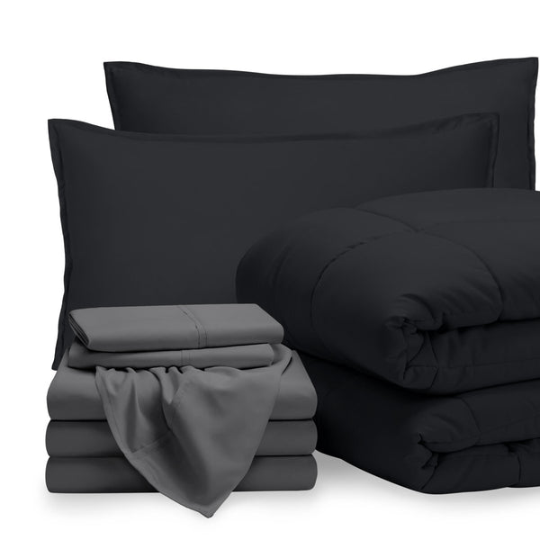 Bed - in - a - Bag - Split King - Bare Home
