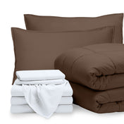 Bed - in - a - Bag - Split King - Bare Home