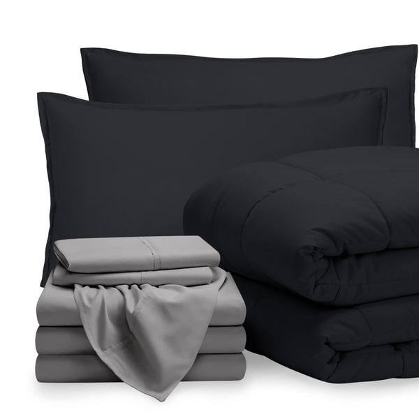 Bed - in - a - Bag - Split King - Bare Home