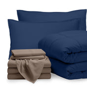 Bed - in - a - Bag - Split King - Bare Home
