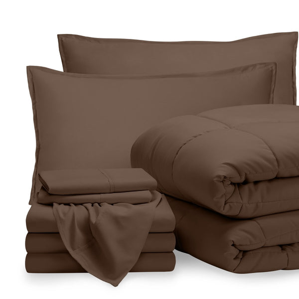Bed - in - a - Bag - Split King - Bare Home