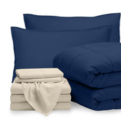 Bed - in - a - Bag - Split King - Bare Home