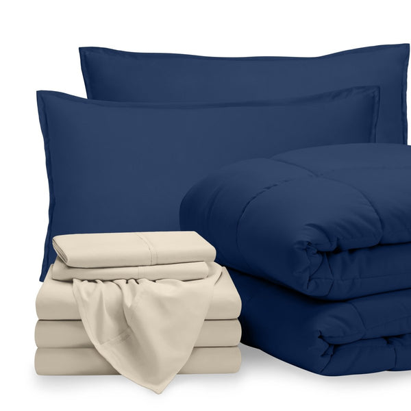 Bed - in - a - Bag - Split King - Bare Home