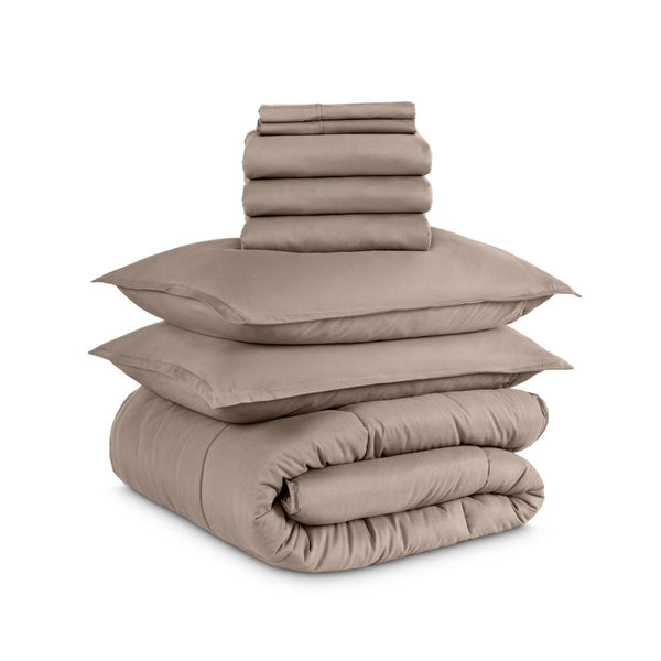 Bed - in - a - Bag - Split King - Bare Home