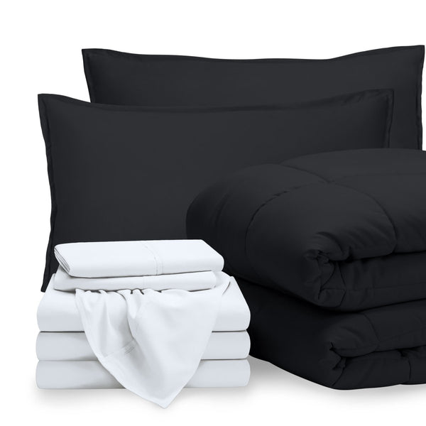 Bed - in - a - Bag - Split King - Bare Home