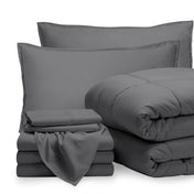 Bed - in - a - Bag - Split King - Bare Home