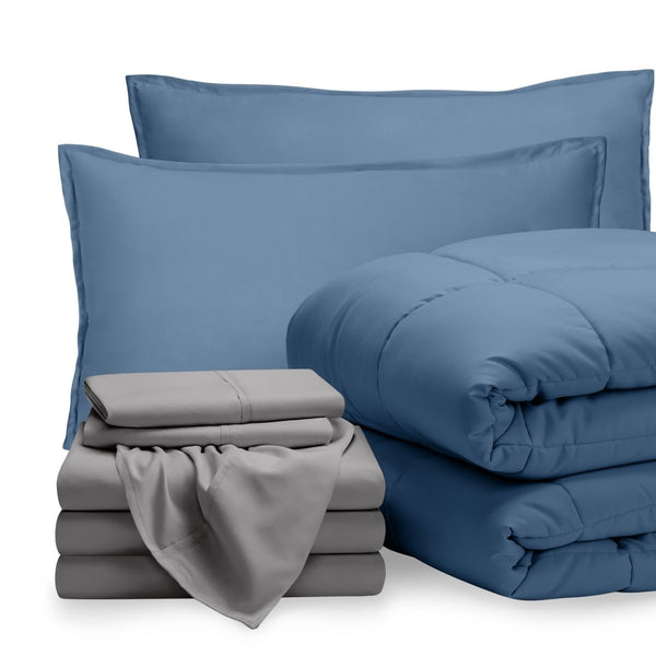 Bed - in - a - Bag - Split King - Bare Home