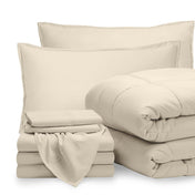 Bed - in - a - Bag - Split King - Bare Home