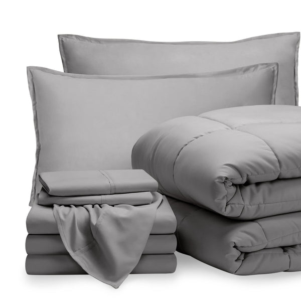Bed - in - a - Bag - Split King - Bare Home