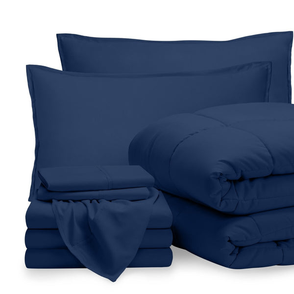 Bed - in - a - Bag - Split King - Bare Home