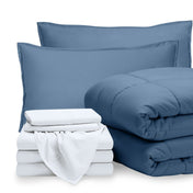 Bed - in - a - Bag - Split King - Bare Home