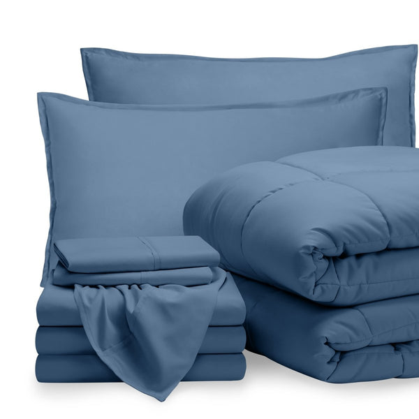 Bed - in - a - Bag - Split King - Bare Home