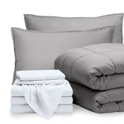 Bed - in - a - Bag - Split King - Bare Home