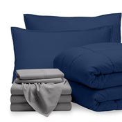 Bed - in - a - Bag - Split King - Bare Home
