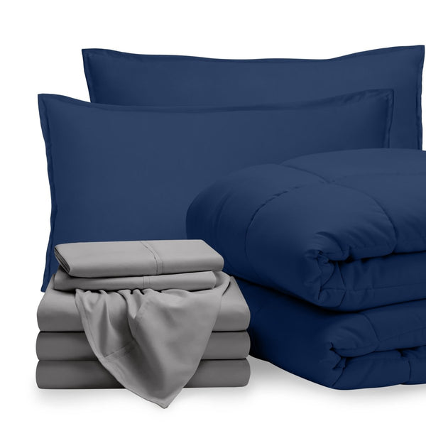 Bed - in - a - Bag - Split King - Bare Home