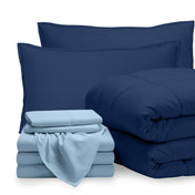 Bed - in - a - Bag - Split King - Bare Home