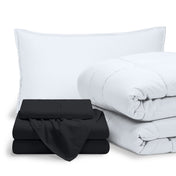 Bed - in - a - Bag - Twin - Bare Home