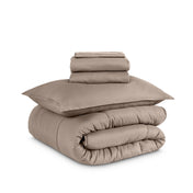 Bed - in - a - Bag - Twin - Bare Home