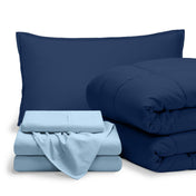 Bed - in - a - Bag - Twin - Bare Home