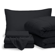 Bed - in - a - Bag - Twin - Bare Home