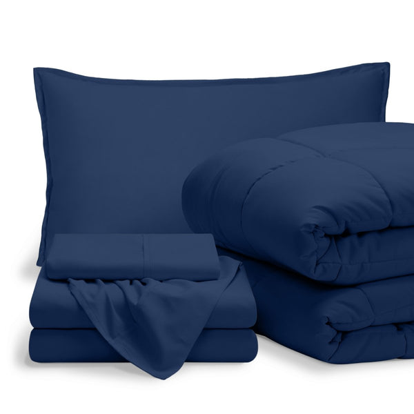 Bed - in - a - Bag - Twin - Bare Home