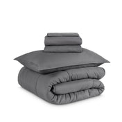 Bed - in - a - Bag - Twin - Bare Home