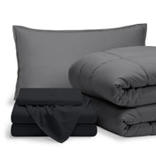 Bed - in - a - Bag - Twin - Bare Home