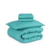 Bed - in - a - Bag - Twin - Bare Home