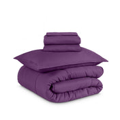 Bed - in - a - Bag - Twin - Bare Home