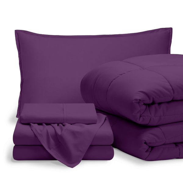 Bed - in - a - Bag - Twin - Bare Home