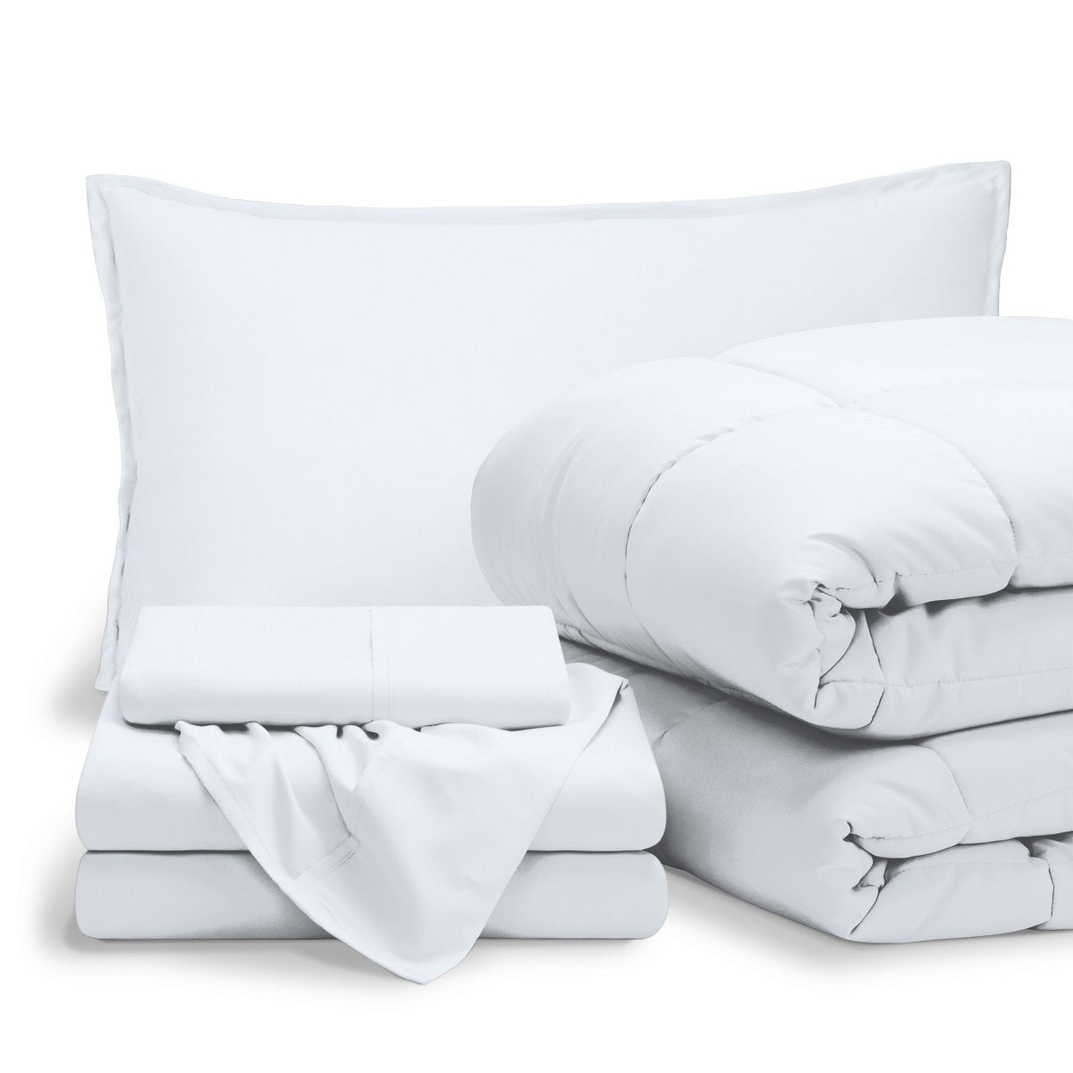 Bed - in - a - Bag - Twin - Bare Home