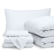 Bed - in - a - Bag - Twin - Bare Home