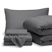 Bed - in - a - Bag - Twin - Bare Home